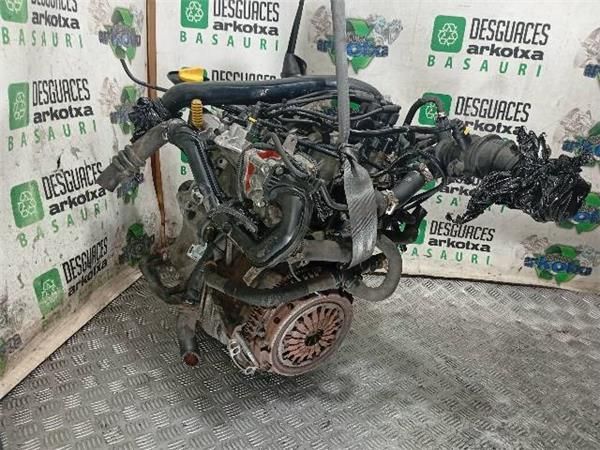 MOTOR COMPLETO Renault Clio 1.1 FSI III (101CV) (2007 2014) (74 KW) - 31734 / D4F H7