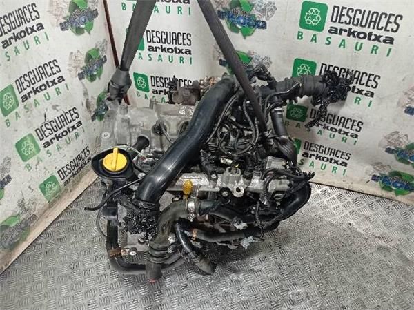 MOTOR COMPLETO Renault Clio 1.1 FSI III (101CV) (2007 2014) (74 KW) - 31734 / D4F H7