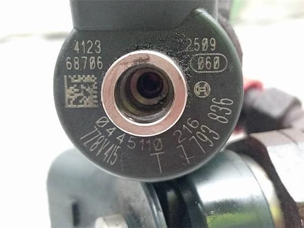 INYECTOR BMW 320 2.0 D SERIE 3 (E90) (2004-2012) 163CV (120 KW) - 31745 / 204D4