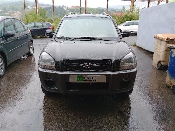 INYECTOR Hyundai Tucson 2.0 CRDI (JM) VGT 4X4 140CV (2006-2010) (103 KW) - 31761 / D4EA