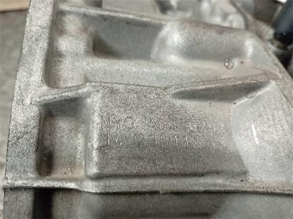 CAJA CAMBIOS AUTOMATICA Volkswagen Tiguan 2.0 TDI 140CV) (2008 2018) (103 KW) - 31764 / CFF