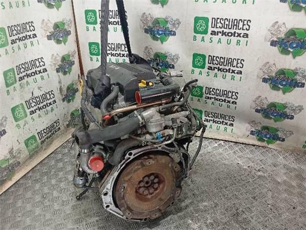 MOTOR COMPLETO Honda Civic 1.7 CTDI VII (EP) 100CV (2002-2005) (74 KW) - 31766 / 4EE2