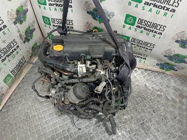 MOTOR COMPLETO Honda Civic 1.7 CTDI VII (EP) 100CV (2002-2005) (74 KW) - 31766 / 4EE2