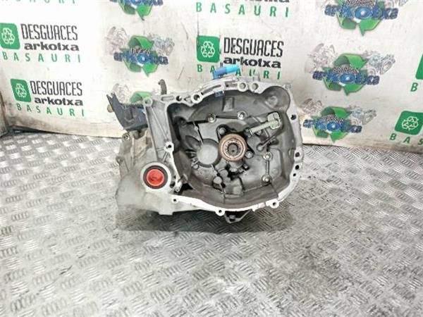 CAJA CAMBIOS MANUAL Renault Clio 1.1 FSI III (101CV) (2007 2014) (74 KW) - 31767 / D4F H7