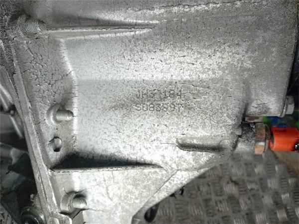 CAJA CAMBIOS MANUAL Renault Clio 1.1 FSI III (101CV) (2007 2014) (74 KW) - 31767 / D4F H7