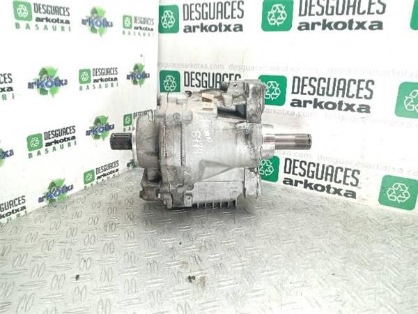 GRUPO DIFERENCIAL DEL. Volkswagen Tiguan 2.0 TDI 140CV) (2008 2018) (103 KW) - 31768 / CFF