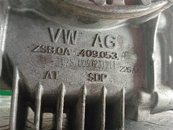 GRUPO DIFERENCIAL DEL. Volkswagen Tiguan 2.0 TDI 140CV) (2008 2018) (103 KW) - 31768 / CFF