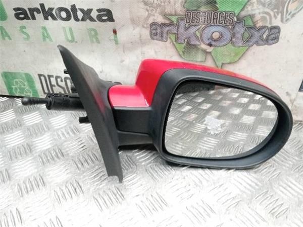 RETROVISOR DCHO. Renault Clio 1.1 FSI III (101CV) (2007 2014) (74 KW) - 31771 / D4F H7