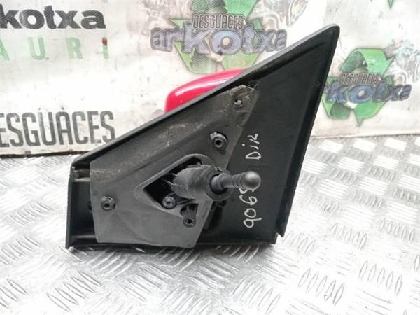 RETROVISOR DCHO. Renault Clio 1.1 FSI III (101CV) (2007 2014) (74 KW) - 31771 / D4F H7