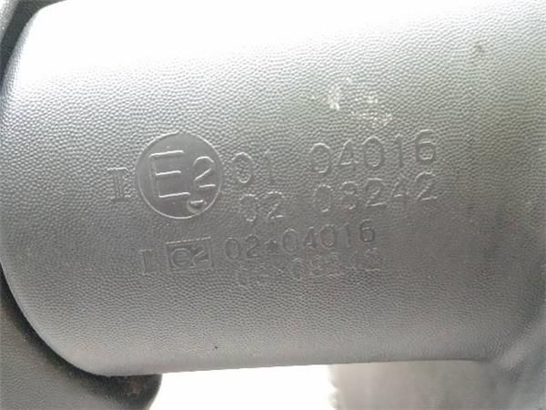 RETROVISOR DCHO. Renault Clio 1.1 FSI III (101CV) (2007 2014) (74 KW) - 31771 / D4F H7