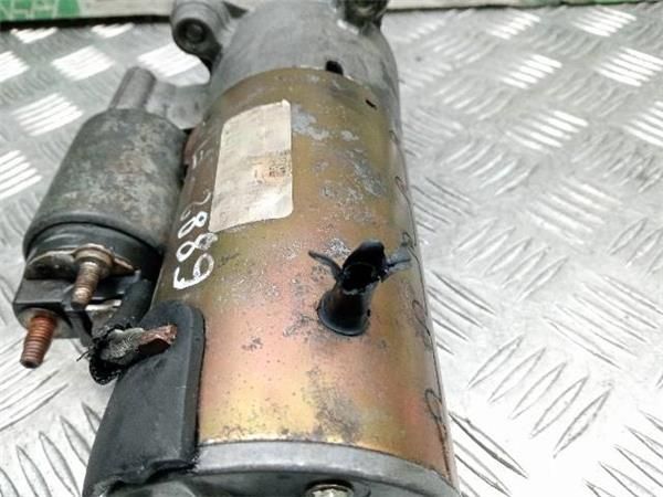 MOTOR ARRANQUE Ford Focus 1.6 TDCI II (DA) 109CV (2004 2012) (80 KW) - 31773 / G8DA