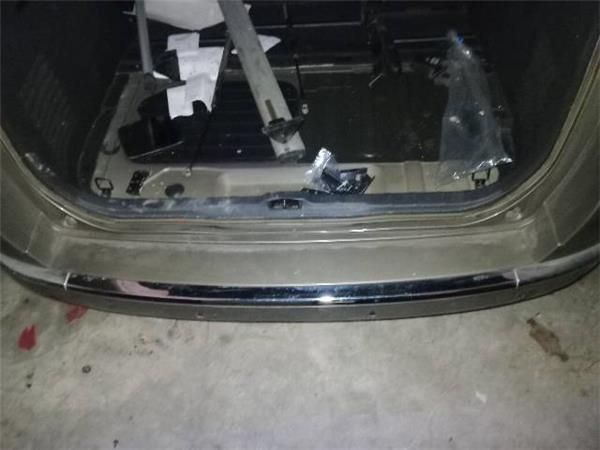 PARAGOLPES TRA. Citroen C4 2.0 HDI PICASSO (UD) 136CV (2006-2013) (100 KW) - 31778 / RHJ