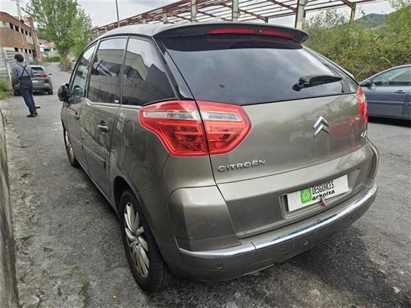 PARAGOLPES TRA. Citroen C4 2.0 HDI PICASSO (UD) 136CV (2006-2013) (100 KW) - 31778 / RHJ