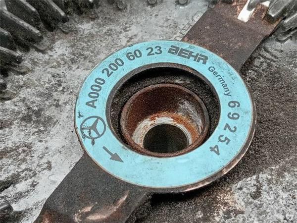 VENTILADOR VISCOSO Mercedes Vito 2.2 CDI 111 (639.6) 109CV (2003-2010) (80 KW) - 31782 / 646982