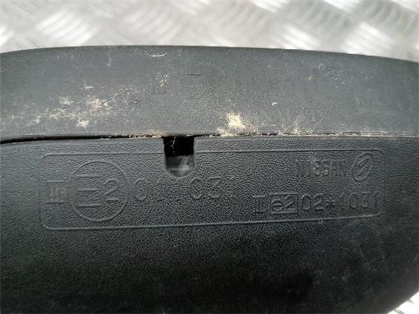 RETROVISOR DCHO. Nissan Micra 1.5 D III (88CV) [(2005 2022) (65 KW) - 31788 / K9K