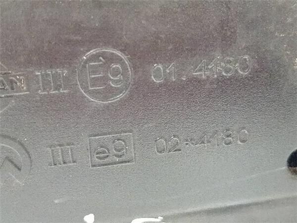 RETROVISOR ELECTRICO DCHO. Nissan Primera 1.9 DCI (P12) 120CV (2003-2007) (88 KW) - 31789 / F9Q