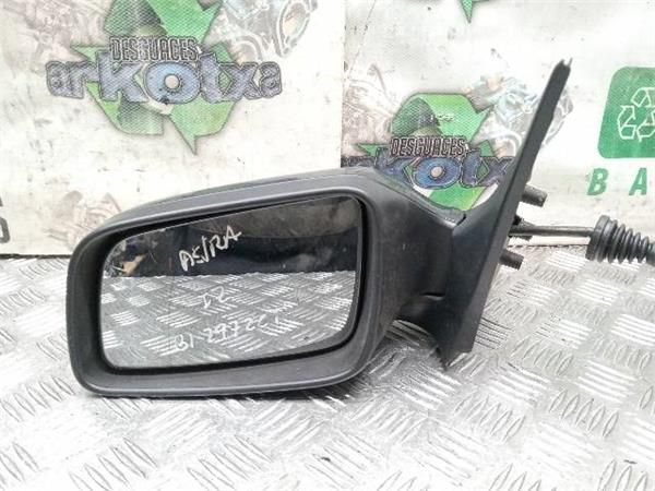 RETROVISOR IZDO. Opel Astra 1.6 G G (101CV) (1998 2005) (74 KW) - 31790 / X16XEL