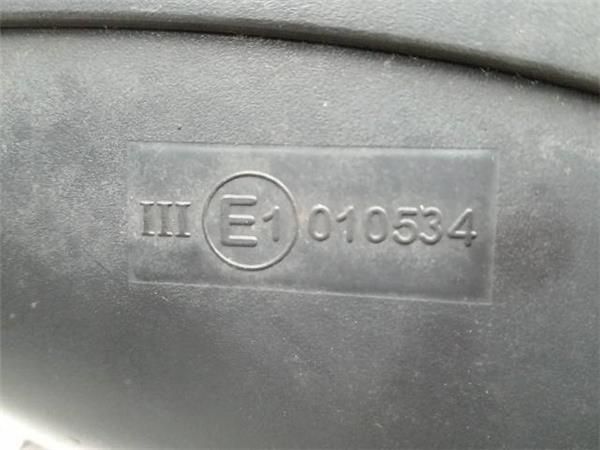 RETROVISOR IZDO. Opel Astra 1.6 G G (101CV) (1998 2005) (74 KW) - 31790 / X16XEL