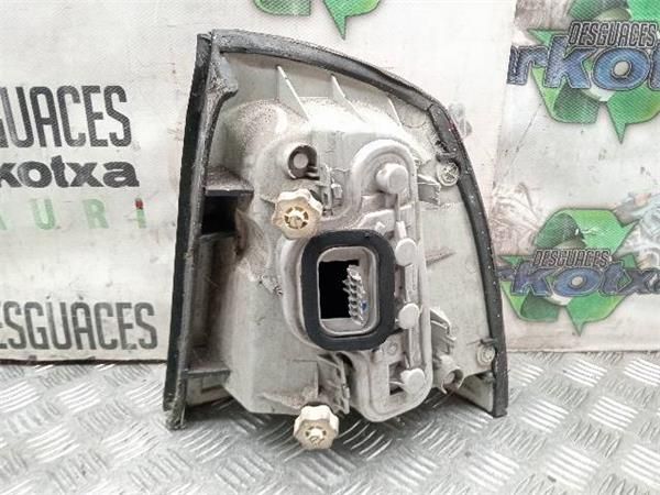 PILOTO TRA. IZDO. Opel Astra 1.6 G G (101CV) (1998 2005) (74 KW) - 31806 / X16XEL