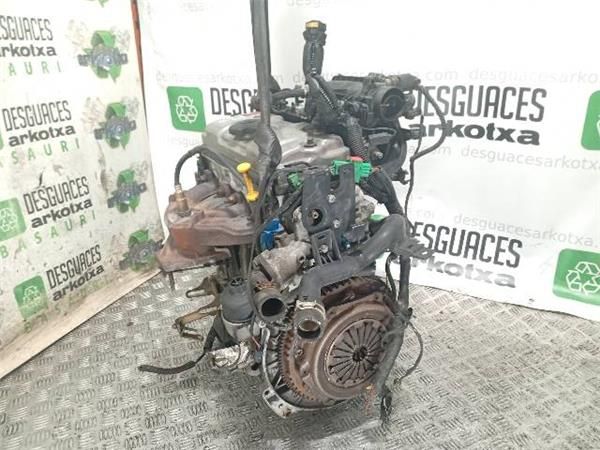 MOTOR COMPLETO Citroen C3 1.1 G I (60CV) (2002 2022) (44 KW) - 31814 / HFX