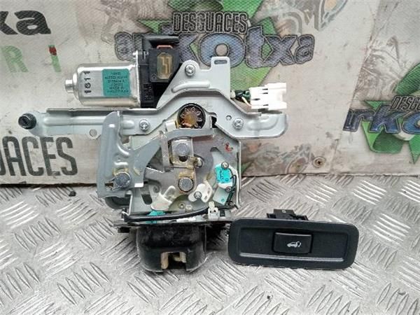 CERRADURA PORTON Infiniti FX 3.0 D (S51) 4X4 238CV (2010-2013) (175 KW) - 31816 / V9X