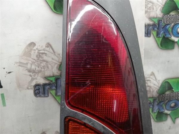 PILOTO TRA. DCHO. Renault Kangoo 1.9 DTI (80CV) (2000 2022) (59 KW) - 31818 / F9Q H7 2