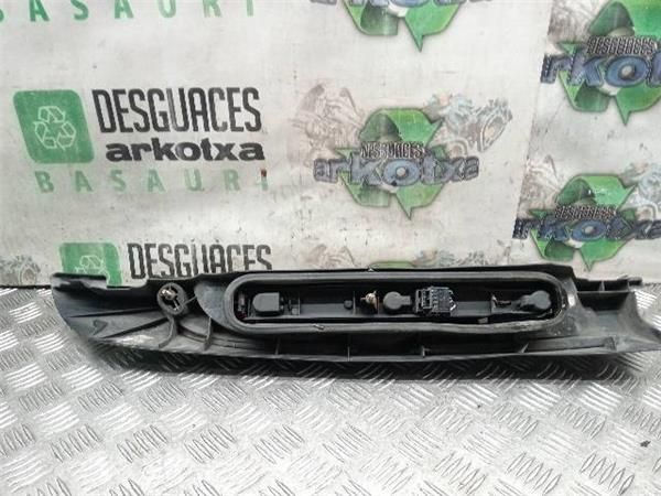PILOTO TRA. DCHO. Renault Kangoo 1.9 DTI (80CV) (2000 2022) (59 KW) - 31818 / F9Q H7