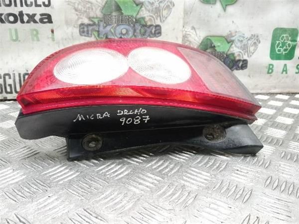 PILOTO TRA. DCHO. Nissan Micra 1.5 D III (88CV) [(2005 2022) (65 KW) - 31823 / K9K