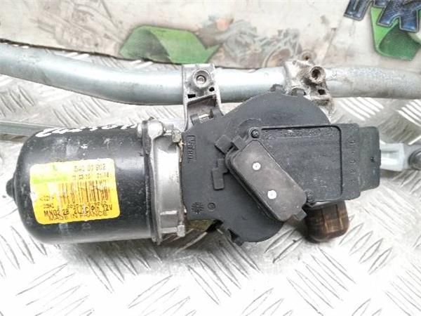 MOTOR LIMPIAPARABRISAS DEL. Renault Kangoo 1.5 DCI EXPRESS (FW) 85CV (2008-...) (63 KW) - 31829 / K9KB8