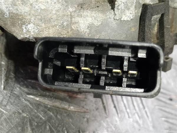MOTOR LIMPIAPARABRISAS DEL. Renault Kangoo 1.5 DCI EXPRESS (FW) 85CV (2008-...) (63 KW) - 31829 / K9KB8