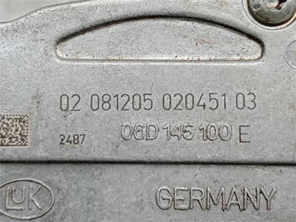 DEPRESOR FRENO Audi A3 2.0 TFSI 200CV AUT (8PA) SPORTBACK 04-13 (147 KW) - 31830 / AXX