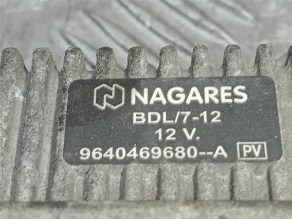 CAJA PRECALENTAMIENTO Renault Kangoo 1.5 DCI EXPRESS (FW) 85CV (2008-...) (63 KW) - 31831 / K9KB8