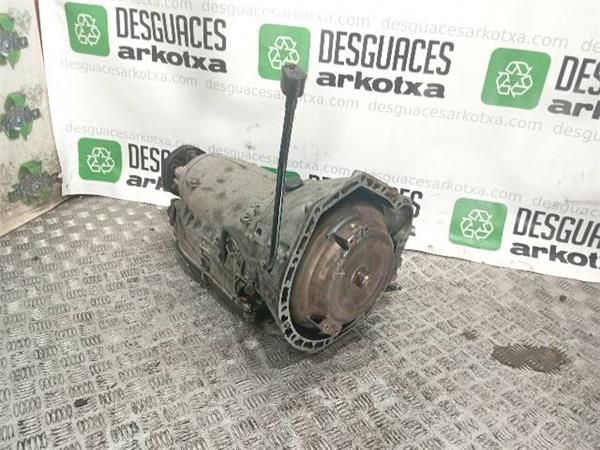 CAJA CAMBIOS AUTOMATICA Mercedes CLK 270 2.7 CDI (W209) 170CV (2002-2009) (125 KW) - 31832 / 612967