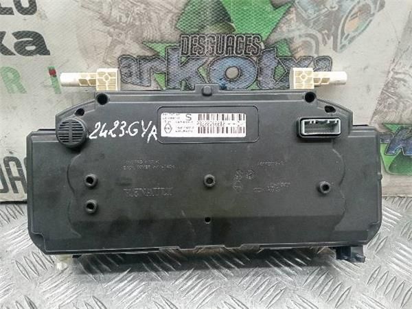 CUADRO INSTRUMENTOS Renault Kangoo 1.5 DCI EXPRESS (FW) 85CV (2008-...) (63 KW) - 31839 / K9KB8 2