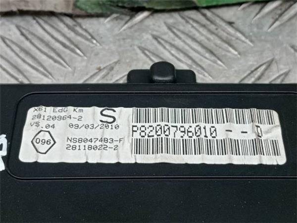 CUADRO INSTRUMENTOS Renault Kangoo 1.5 DCI EXPRESS (FW) 85CV (2008-...) (63 KW) - 31839 / K9KB8