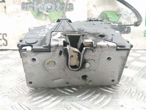 CERRADURA PUERTA DEL. DCHA. Opel Corsa 1.4 G D 90CV (2006-2014) (66 KW) - 31841 / Z14XEP