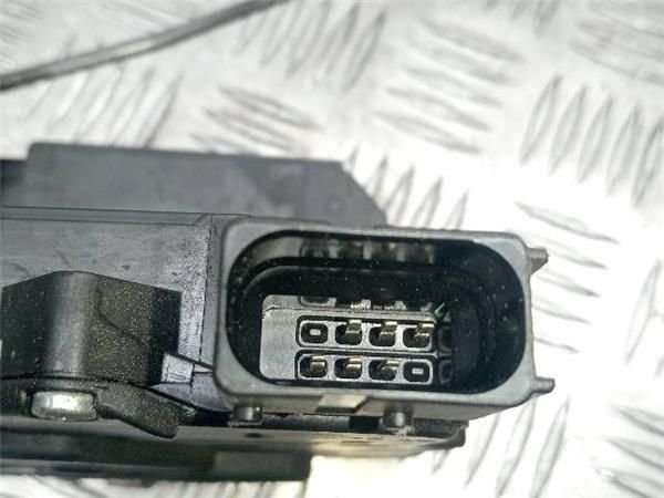 CERRADURA PUERTA DEL. DCHA. Opel Corsa 1.4 G D 90CV (2006-2014) (66 KW) - 31841 / Z14XEP