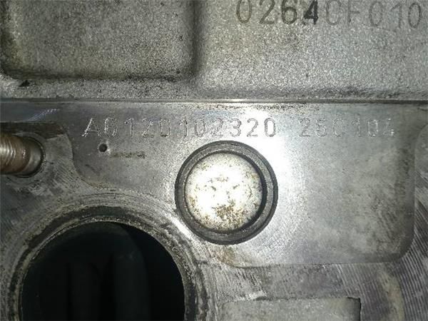 CULATA Mercedes CLK 270 2.7 CDI (W209) 170CV (2002-2009) (125 KW) - 31842 / 612967
