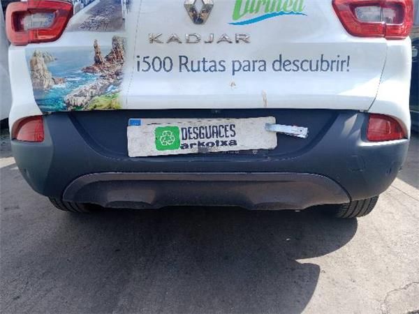 PARAGOLPES TRA. Renault Kadjar 1.6 DCI 130CV) (2015 2022) (96 KW) - 31848 / R9M E4