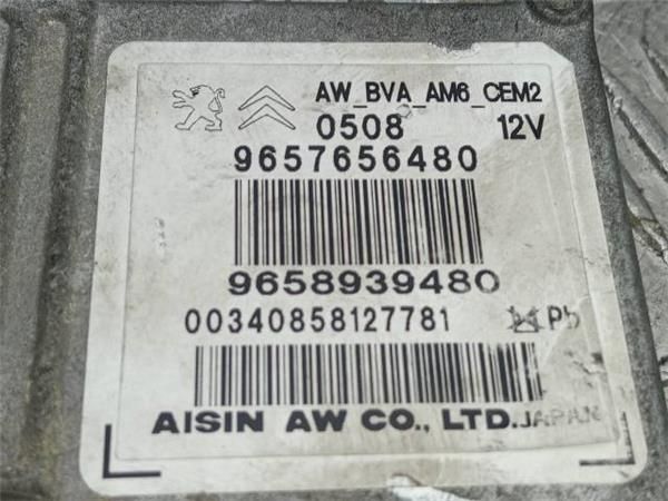 CENTRALITA CAMBIO AUTOMATICO Citroen C5 2.0 HDI II (136CV) (2004 2022) (100 KW) - 31851 / RHR