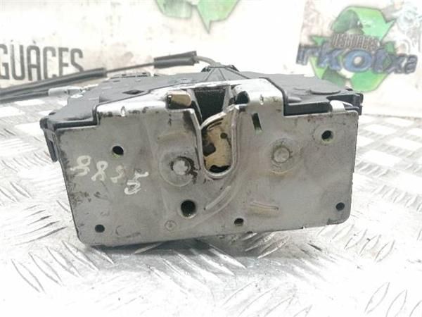 CERRADURA PUERTA DEL. IZDA. Opel Corsa 1.4 G D 90CV (2006-2014) (66 KW) - 31853 / Z14XEP