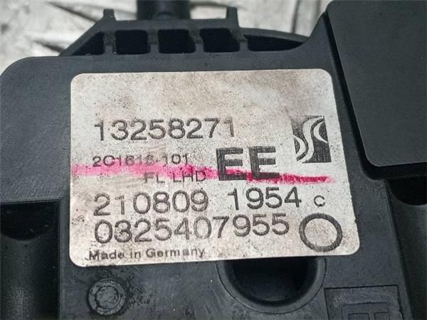CERRADURA PUERTA DEL. IZDA. Opel Corsa 1.4 G D 90CV (2006-2014) (66 KW) - 31853 / Z14XEP