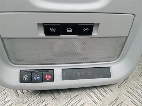 LUZ INTERIOR TECHO Opel Crossland 1.6 CDTI (X) 99CV (2017-2018) (73 KW) - 31897 / DVGFD BH02