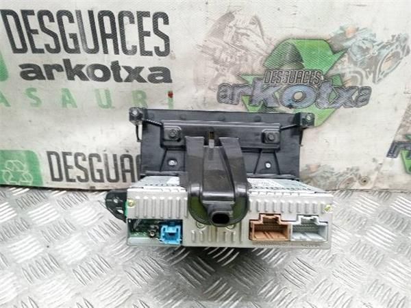 PANTALLA Opel Crossland 1.6 CDTI (X) 99CV (2017-2018) (73 KW) - 31919 / DVGFD BH02 2