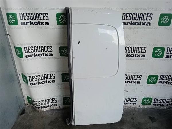 PUERTA TRA. DCHA. Renault Kangoo 1.5 DCI EXPRESS (FW) 85CV (2008-...) (63 KW) - 31922 / K9KB8
