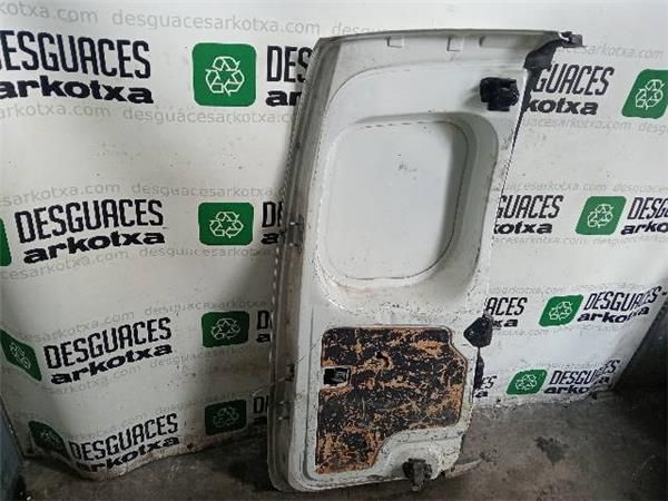 PUERTA TRA. DCHA. Renault Kangoo 1.5 DCI EXPRESS (FW) 85CV (2008-...) (63 KW) - 31922 / K9KB8
