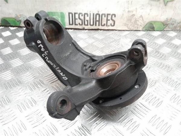 MANGUETA DEL. IZDA. Opel Crossland 1.6 CDTI (X) 99CV (2017-2018) (73 KW) - 31929 / DVGFD BH02