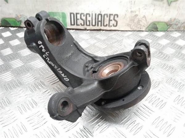 MANGUETA DEL. IZDA. Opel Crossland 1.6 CDTI (X) 99CV (2017-2018) (73 KW) - 31929 / DVGFD BH02