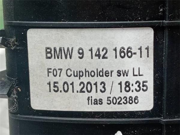 EMBELLECEDOR CONSOLA CENTRAL BMW 520 2.0 D SERIE 5 GT (F07) 184CV (2011-2017) (135 KW) - 31947 / N47D20C
