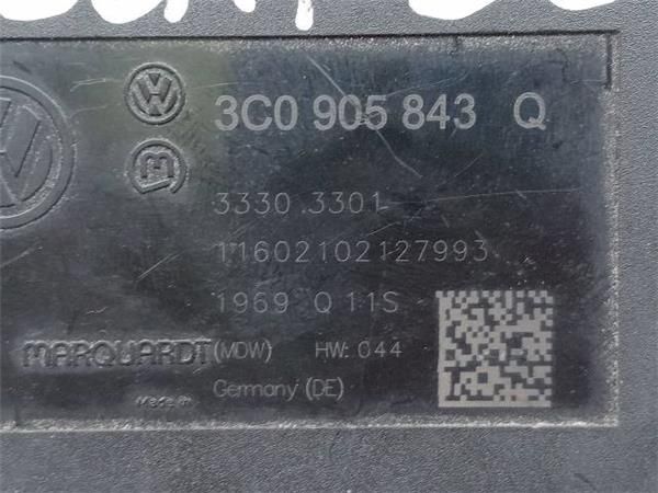 CLAUSOR Volkswagen Passat 2.0 TDI (3C5) 170CV (2005-2010) (125 KW) - 31957 / CBB